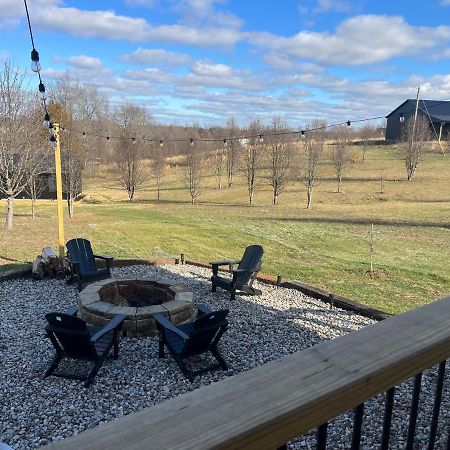 Bourbon Barrel Cottages #2 Of 5 On Kentucky Trail Lawrenceburg Екстер'єр фото