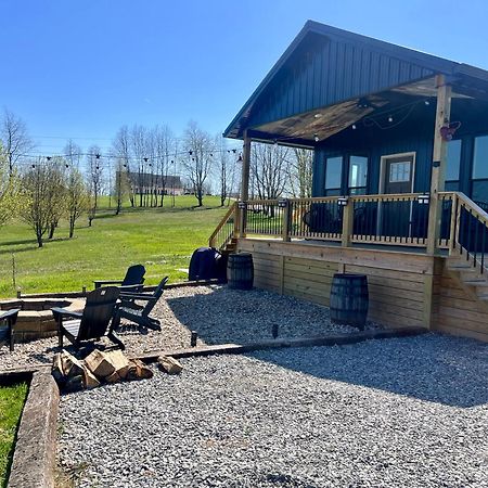 Bourbon Barrel Cottages #2 Of 5 On Kentucky Trail Lawrenceburg Екстер'єр фото