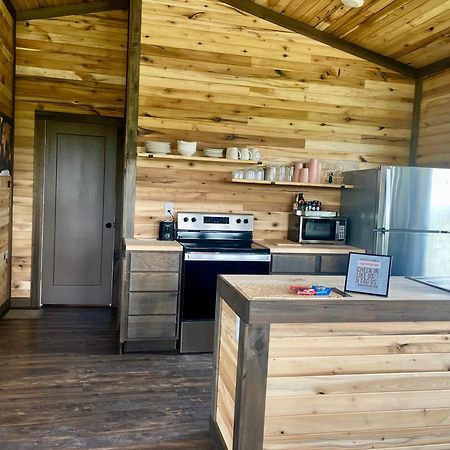 Bourbon Barrel Cottages #2 Of 5 On Kentucky Trail Lawrenceburg Екстер'єр фото