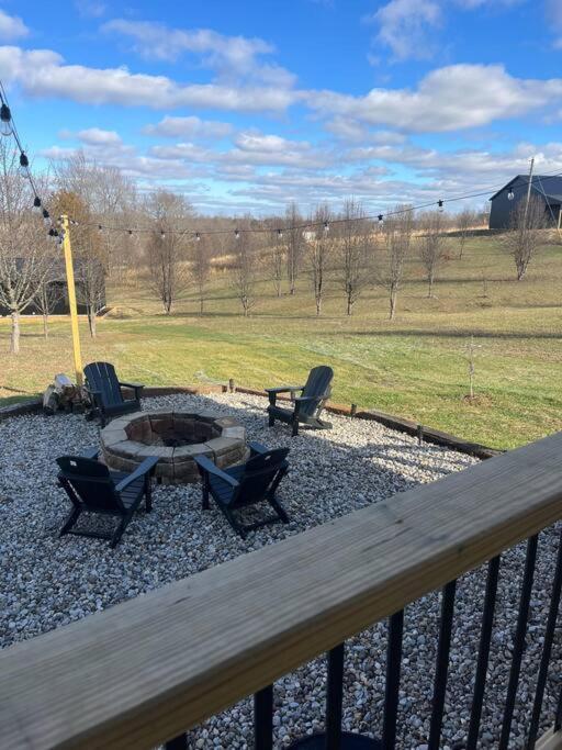 Bourbon Barrel Cottages #2 Of 5 On Kentucky Trail Lawrenceburg Екстер'єр фото