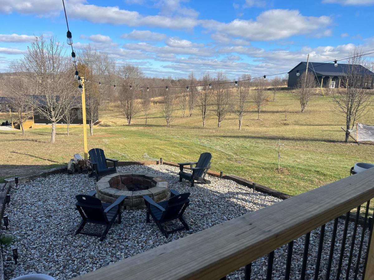 Bourbon Barrel Cottages #2 Of 5 On Kentucky Trail Lawrenceburg Екстер'єр фото