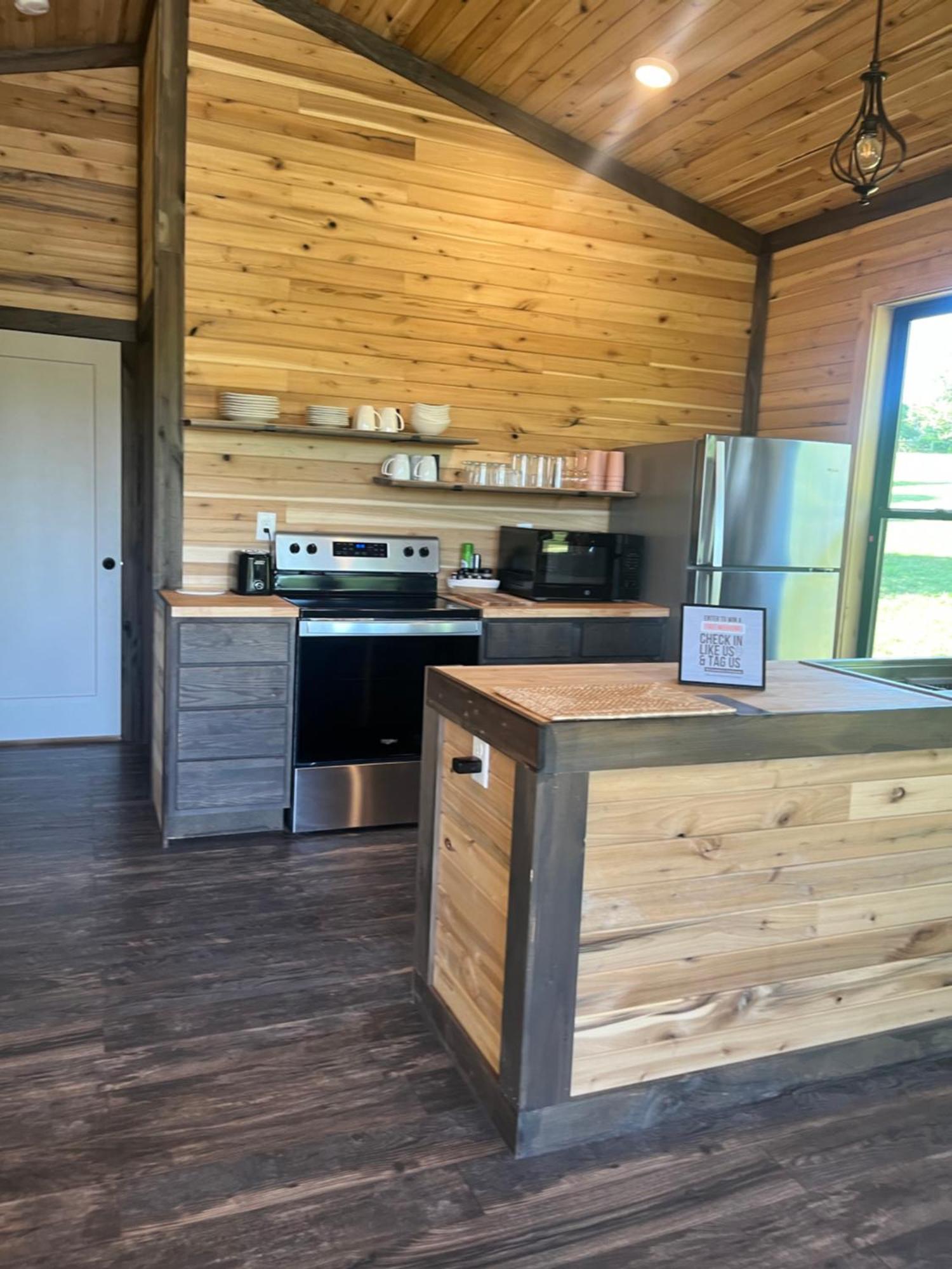 Bourbon Barrel Cottages #2 Of 5 On Kentucky Trail Lawrenceburg Екстер'єр фото