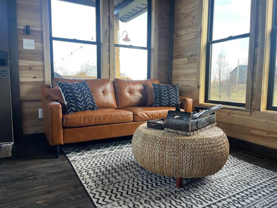 Bourbon Barrel Cottages #2 Of 5 On Kentucky Trail Lawrenceburg Екстер'єр фото